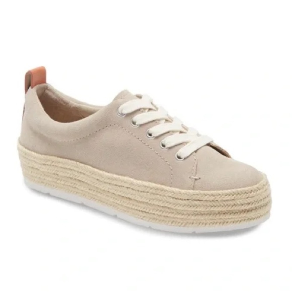 Treasure & Bond Payge Platform Espadrille Sneaker 8.5